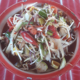 ส้มตำป่า