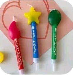 เทียนวันเกิด (Party HBD)