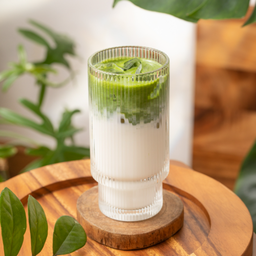 Nishio Matcha Latte
