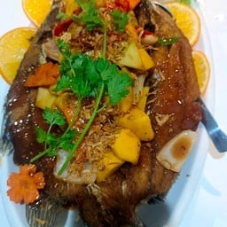 ร้านหลงป่าซีฟู้ด