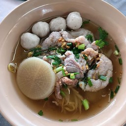 ร้านประจำ ข้าวขาหมู
