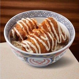 ข้าวไก่ทอดนัมบัง