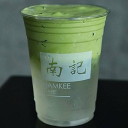 โคโคนัท มัทฉะ โฟม