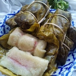 ข้าวต้มมัด สูตรสุโขทัย