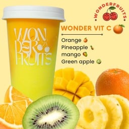 WONDER VIT C