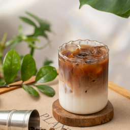 Coffee Cold Brew Latte