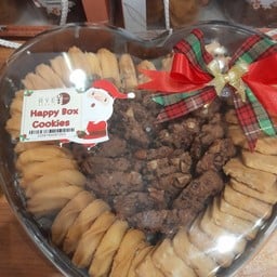 เชตคุกกี้หัวใจใหญ่