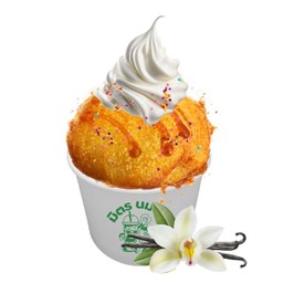 ไอติมทอด วนิลา