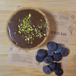 ทาร์ตช็อกโกแลตดูไบ