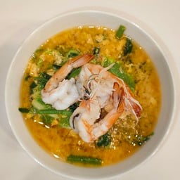 สุกี้น้ำกุ้ง