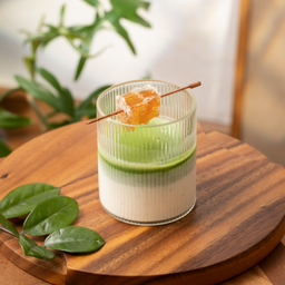 Matcha Dirty Honey