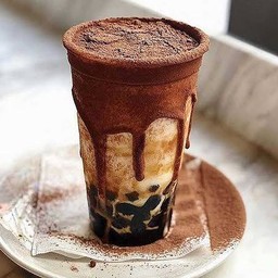 ชานมไต้หวันโกโก้