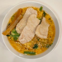 สุกี้น้ำหมู