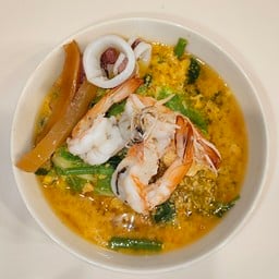 สุกี้น้ำทะเล