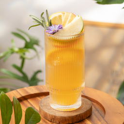 Oolong Yuzu Tropical