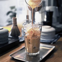 ชาอัสสัมนม (ชาเนส)