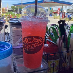 น้ำพั้นซ์ โซดา