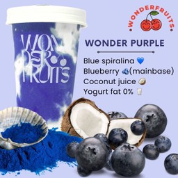 WONDER PURPLE