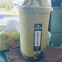 ชาเขียว ปั่น