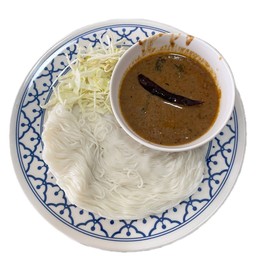 ขนมจีนน้ำพริก