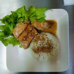 ข้าวอบคุณแม่ บะหมี่อบคุณแม่ ทันตะ จุฬา