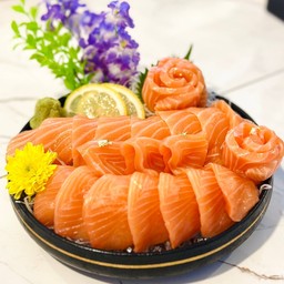 Salmon Sashimi 300 G.