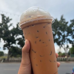 กาแฟโบราณ(เตาถ่าน)