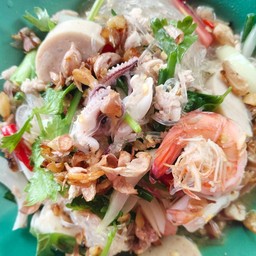 ยำวุ้นเส้น