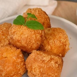 ชีสบอลยืดๆ