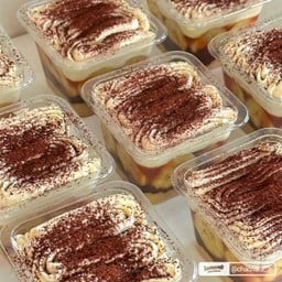 บานานาคอฟฟี้บราวนี่