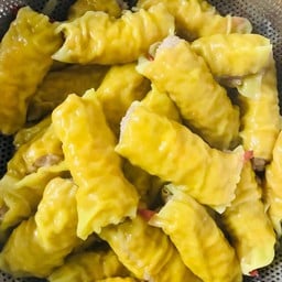 เกี๊ยวหมูเด้งกุ้ง