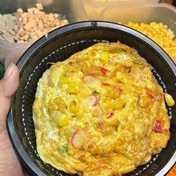 ข้าวไข่เจียว บุฟเฟ่ต์