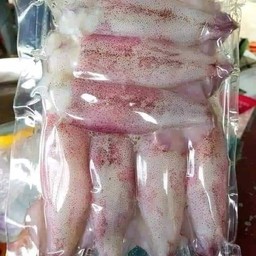 หมึกไข่แดดเดียว