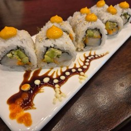 Spicy Hotate Maki (Scallop)