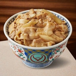 ข้าวหน้าหมู(ไซส์ใหญ่พิเศษ)