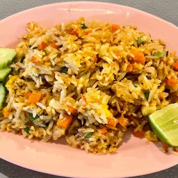 ข้าวผัดโพธิ์แก้วรสแซ่บ (เล็ก)