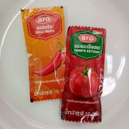 เพิ่ม ซอส 2 ซอง