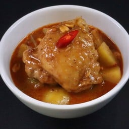 BANG.A บางเอ๋ Halal Food สามัคคี
