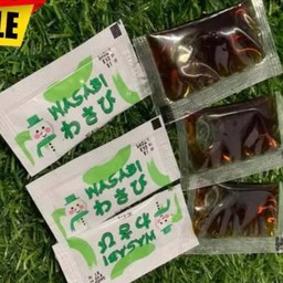 ชุดโชยุ วาซาบิ