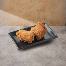 ไก่ทอด 2 ชิ้น