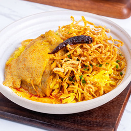 ข้าวซอยไก่