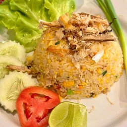 ข้าวผัดปู  เล็ก