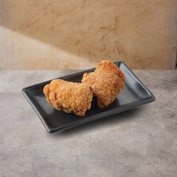 ไก่ทอด 2 ชิ้น