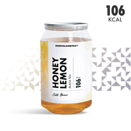 Honey Lemon Black Tea Bottle 280 ml