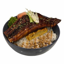 ข้าวหน้าปลาไหลญี่ปุ่น