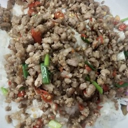 ผัดพริกเกลือ