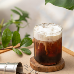Coffee Vanilla Cream Frost