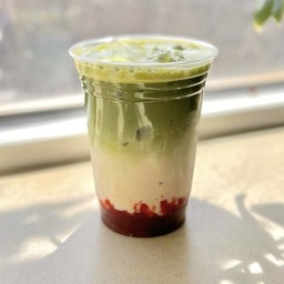 Matcha Strawberry
