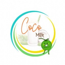 Coco milk/กาแฟ~ชา~มะพร้าว