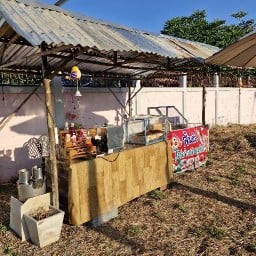 ไก่ย่างแดง,ส้มตำ,กาแฟสด ซอย ไทวัสดุ